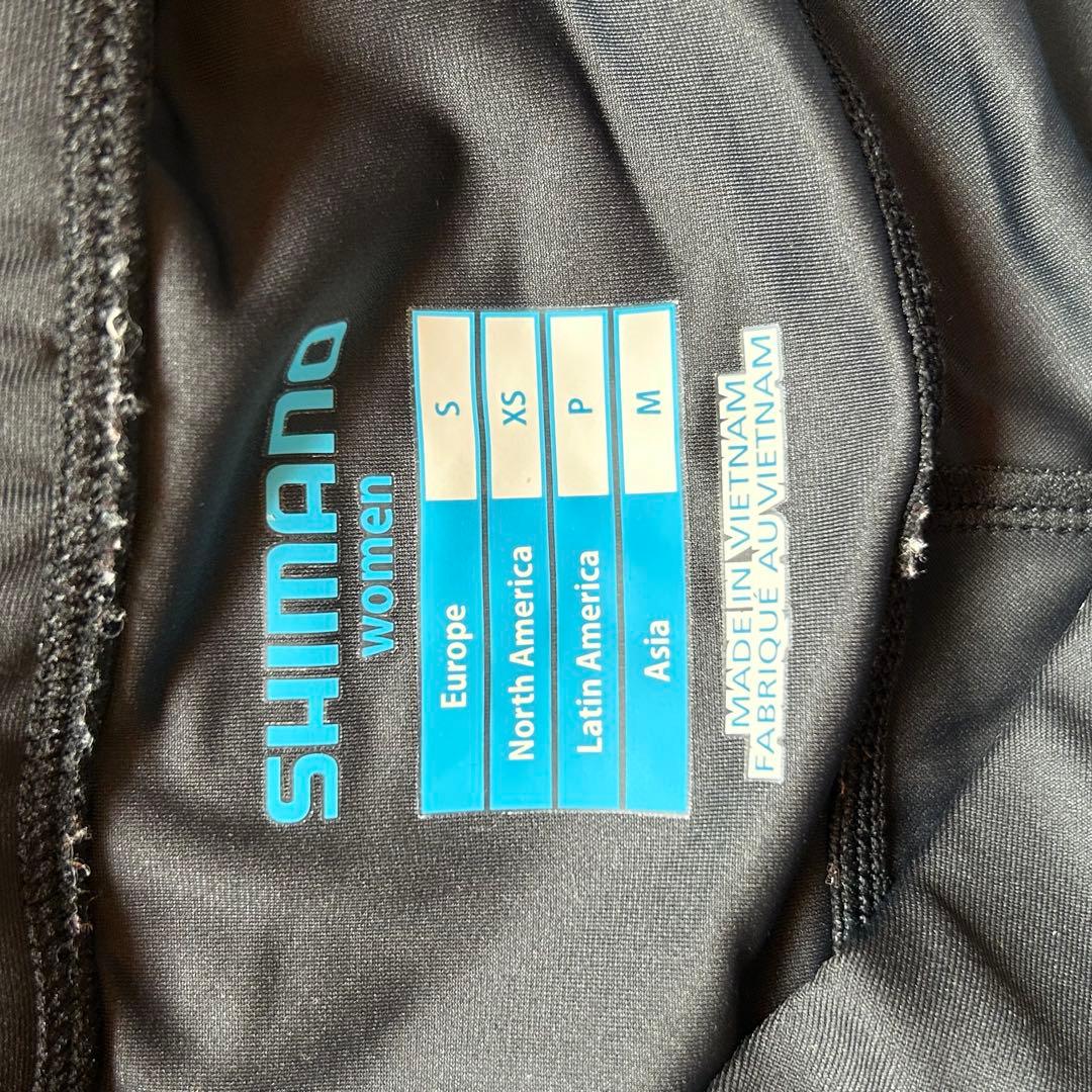 【初心者セット】Shimano、umbro サイクリングウェアセット