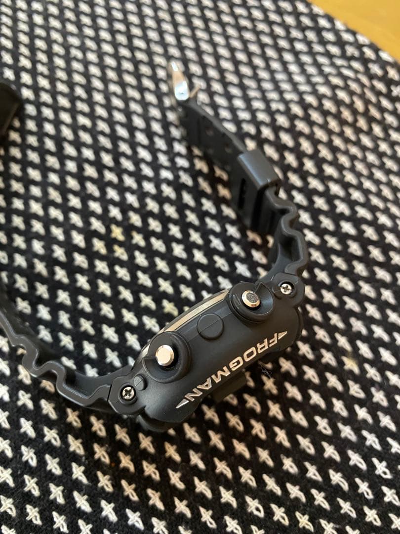 DW-8200 2代目フロッグマン本体1+純正予備ベゼル2+純正予備バンド2