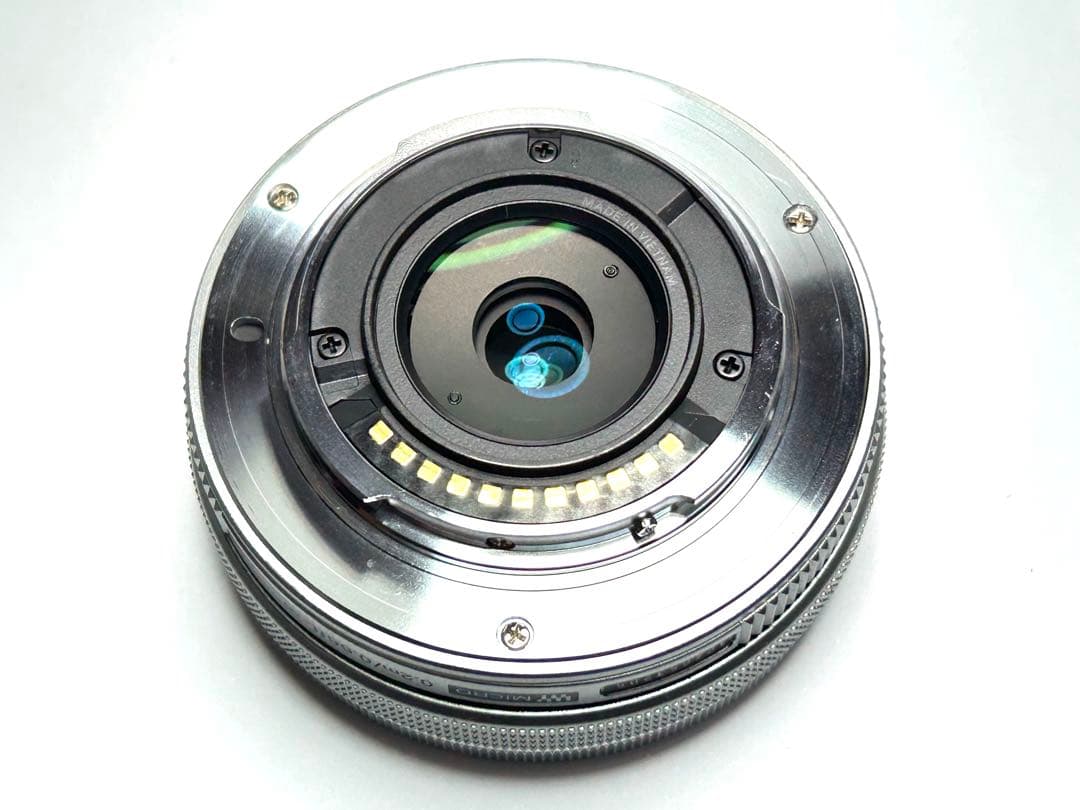 OLYMPUS 14-42mm f3.5-5.6 EZ 【動作品】205
