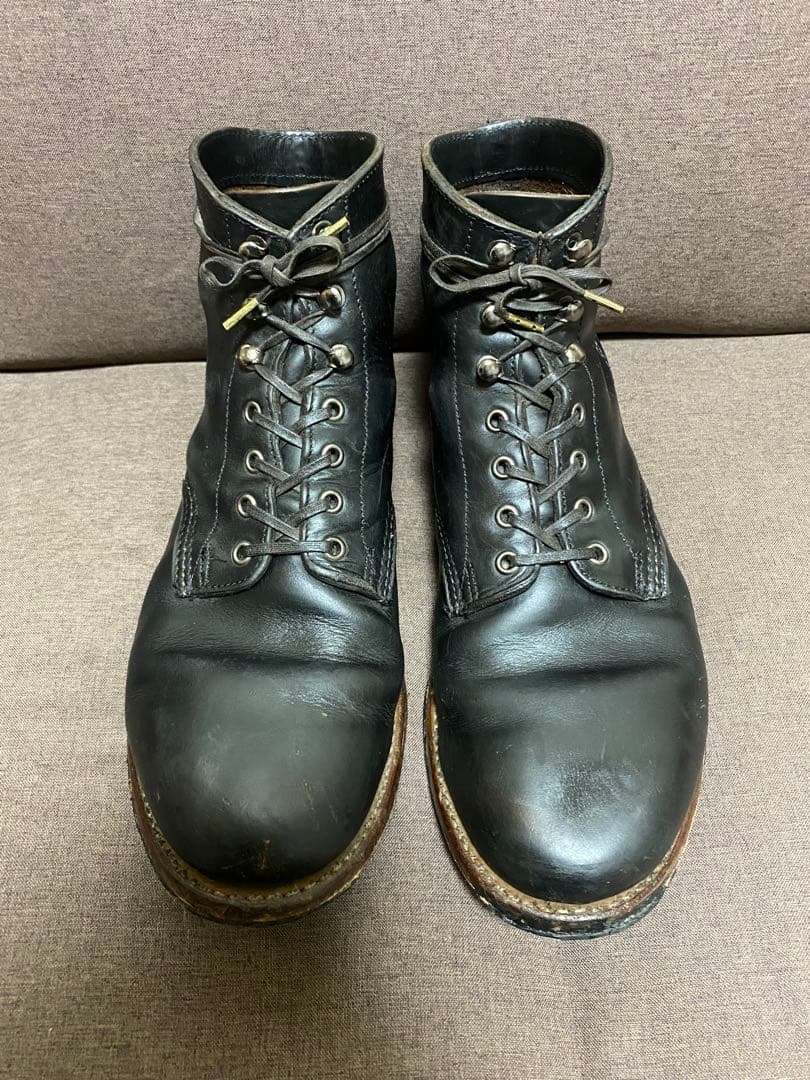 WOLVERINE 1000マイルブーツ US7.5 25.5cm