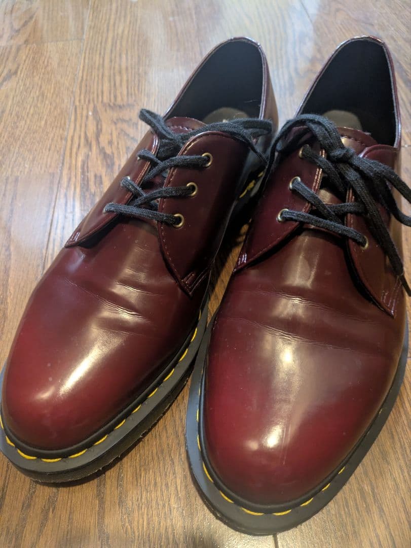 【DR. MARTENS】VEGAN1461