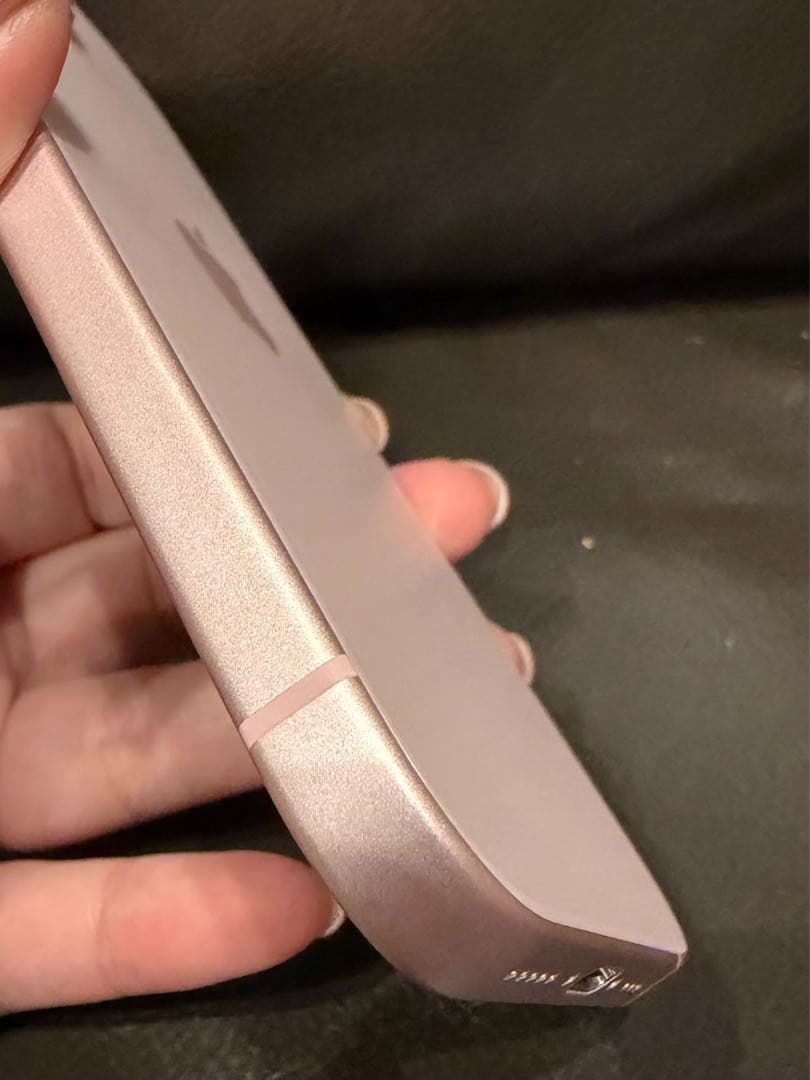 【美品】 iPhone15 ピンク 128GB 傷なし