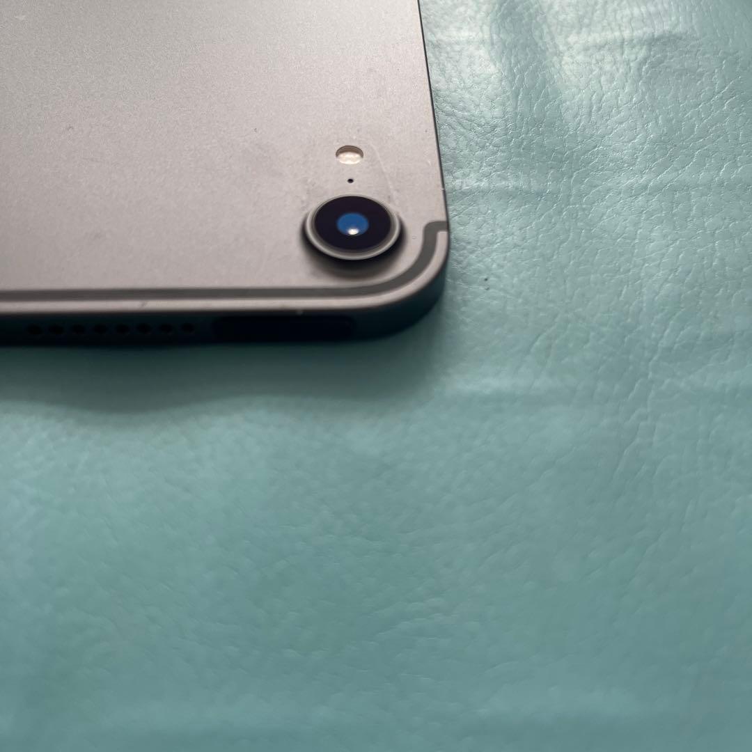 Ipad mini 6 cellular セルラー64GB ケース、ペンシル付き