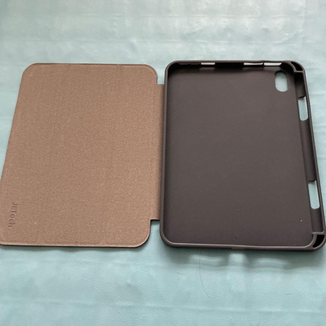 Ipad mini 6 cellular セルラー64GB ケース、ペンシル付き