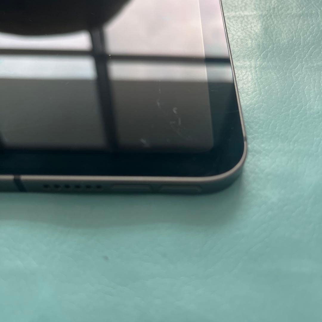 Ipad mini 6 cellular セルラー64GB ケース、ペンシル付き