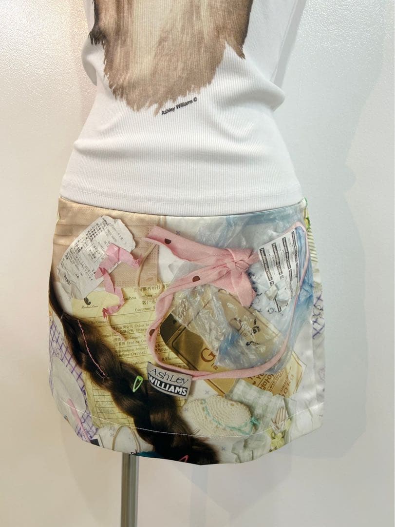 Ashley Williams 25AW スカート