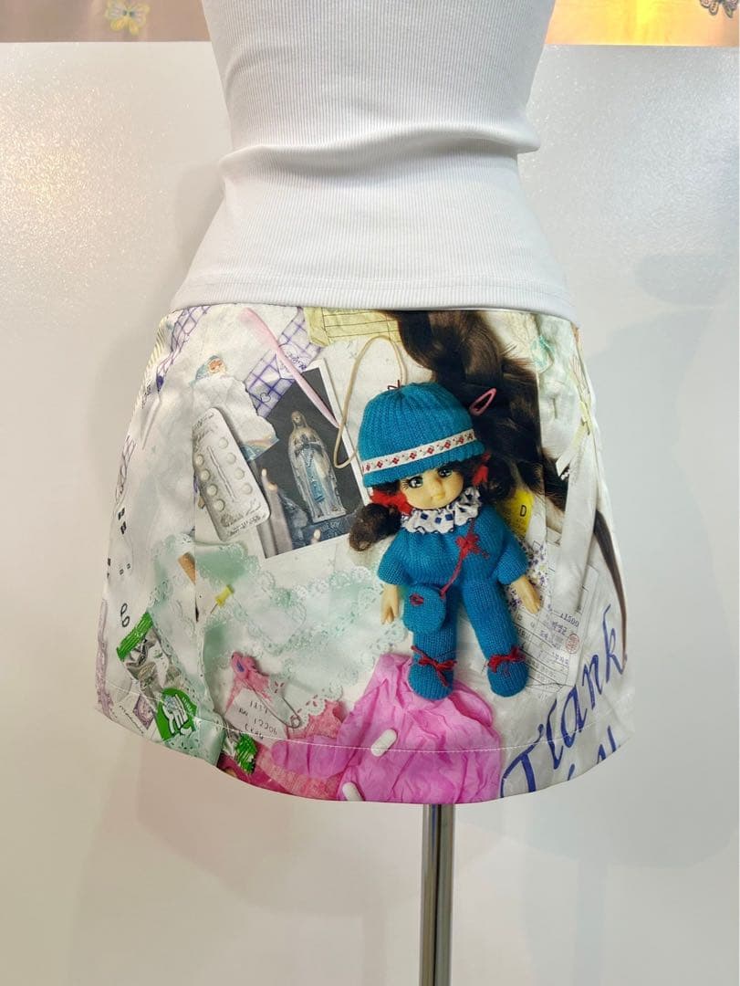 Ashley Williams 25AW スカート