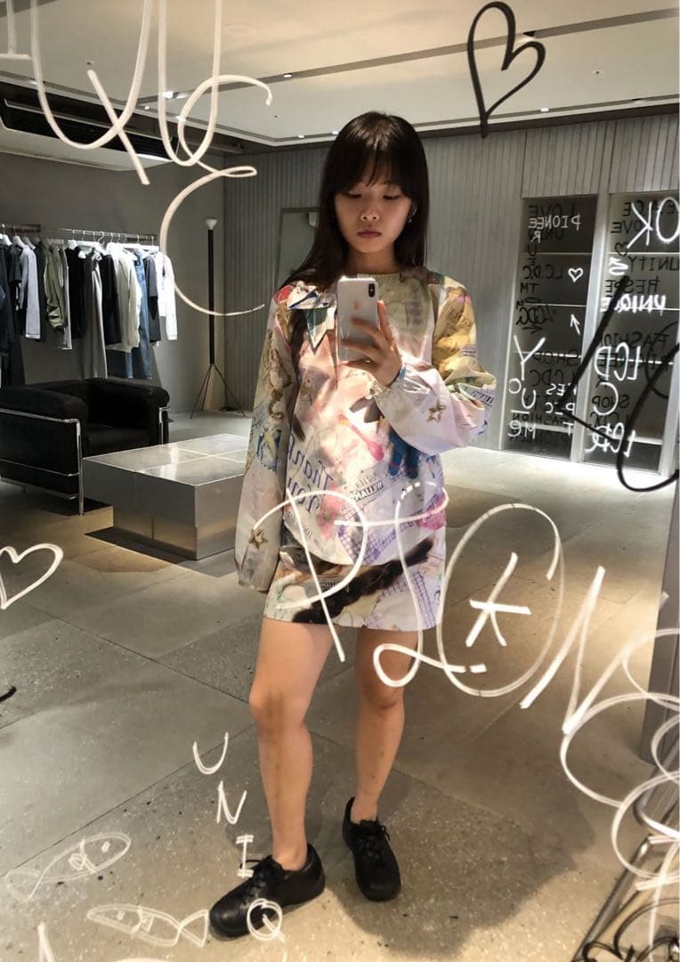 Ashley Williams 25AW スカート