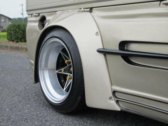 ご成約済｜ハロースペシャル│ワークスフェンダー│S200P ハイゼット