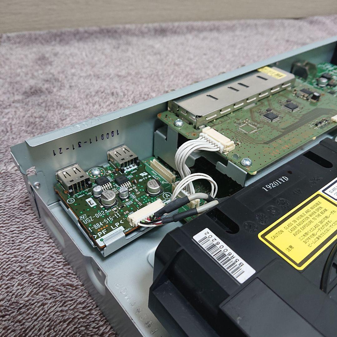 美品　ソニー　ブルーレイレコーダー　BDZ-SKP75