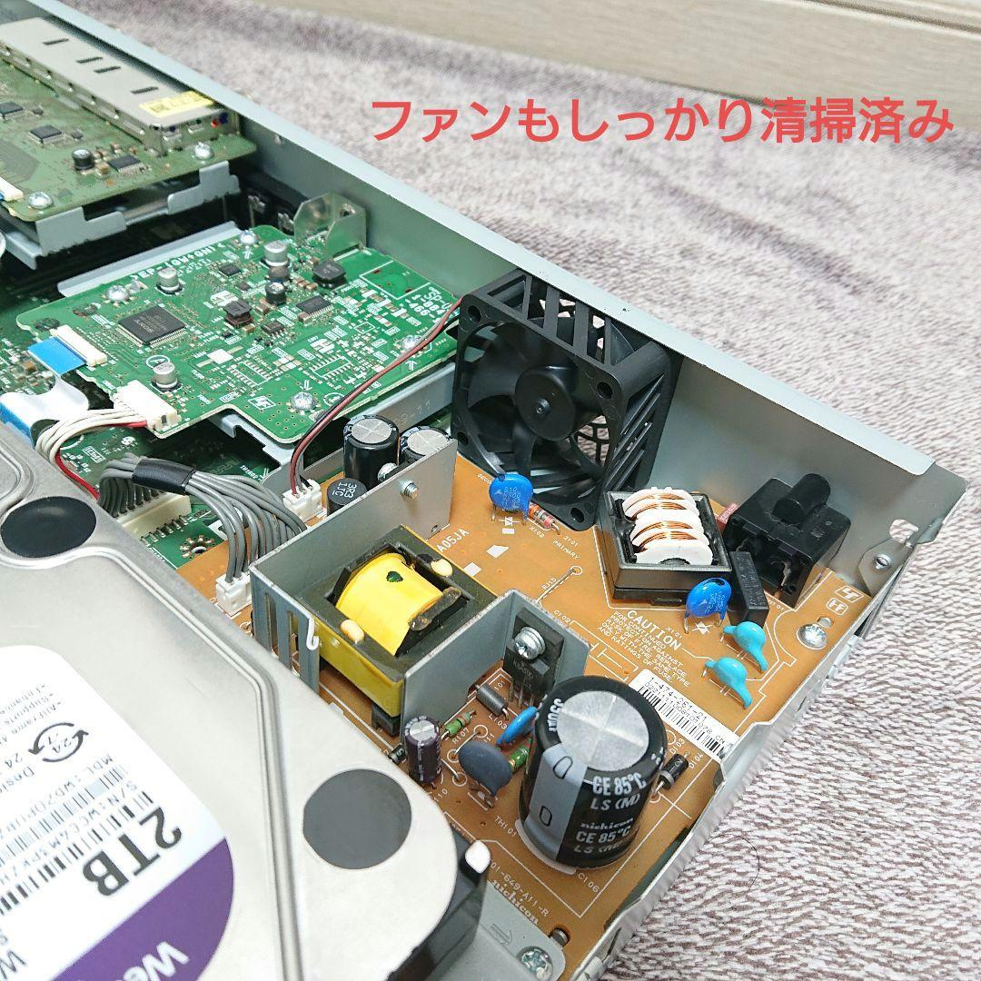 美品　ソニー　ブルーレイレコーダー　BDZ-SKP75