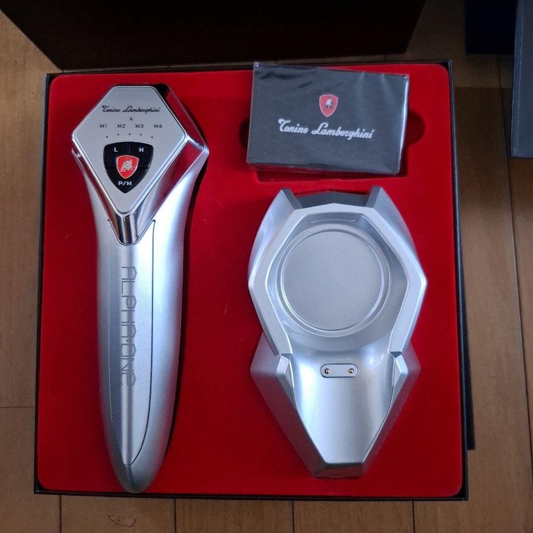 LAMBORGHINI　美顔器
