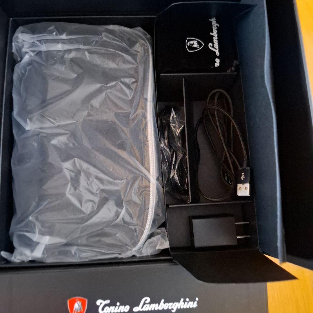 LAMBORGHINI　美顔器