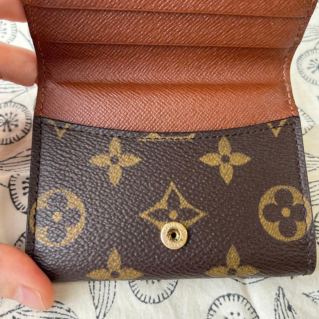 ルイヴィトン ケース　カードケース