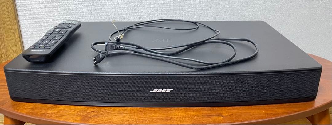 スピーカー・ウーファー BOSE Solo 15 TV Sound System