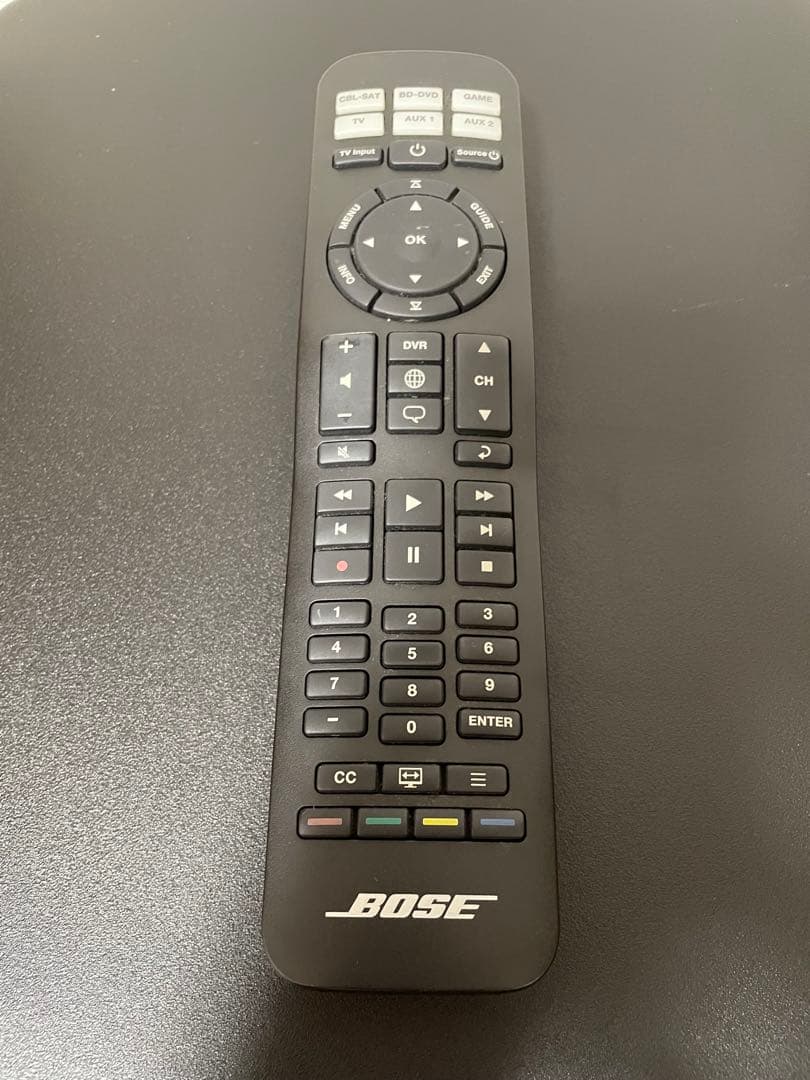 スピーカー・ウーファー BOSE Solo 15 TV Sound System