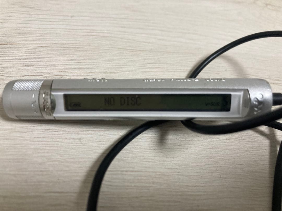 SONY MDウォークマンMZ-N910