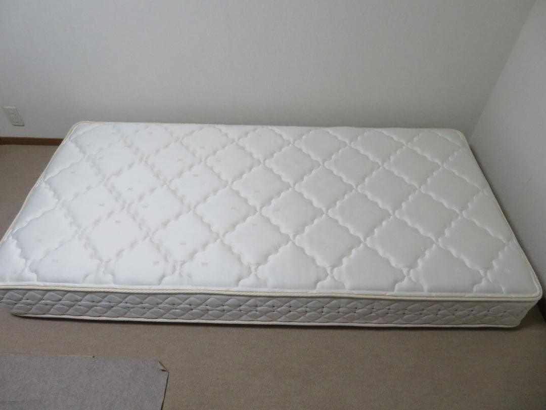 美品ドリームベットマットレス品番 POCKET NORMAL(F1-N)DX