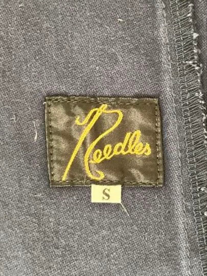 NEEDLES ネペンテス ファティーグ ヒザデルパンツ HM220