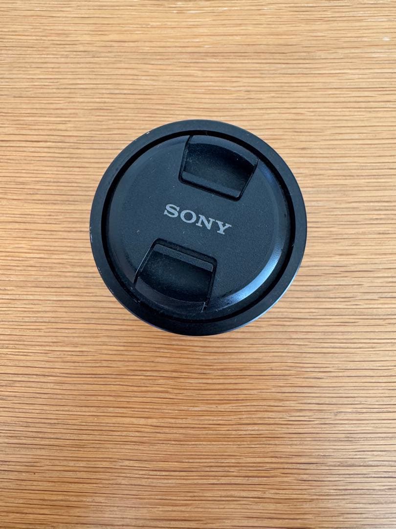 Sony E 35mm F1.8 OSS 単焦点レンズ