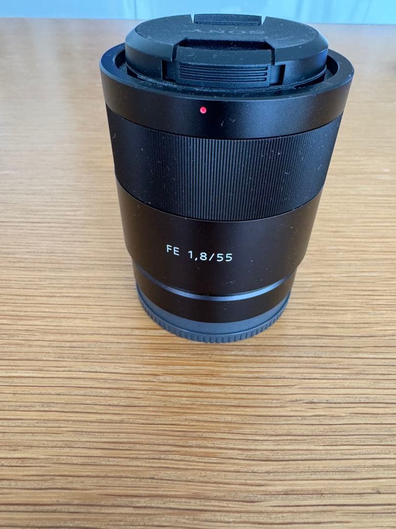 Sony E 35mm F1.8 OSS 単焦点レンズ