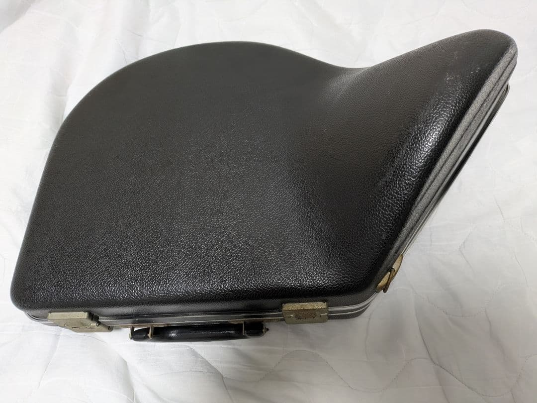 ジャンク Besson 601 B♭シングルホルン(Josef Lidle社製)