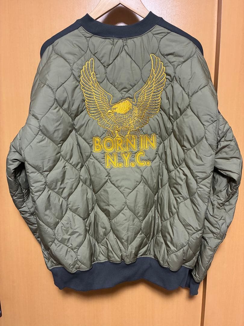 Schott スーベニアクルースウェット