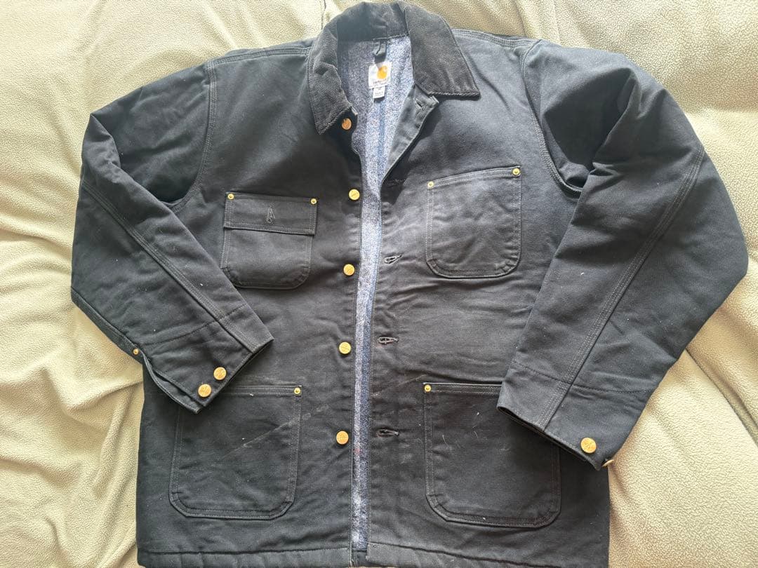 Carhartt M カーハート チョアコート ダブルニー ダック