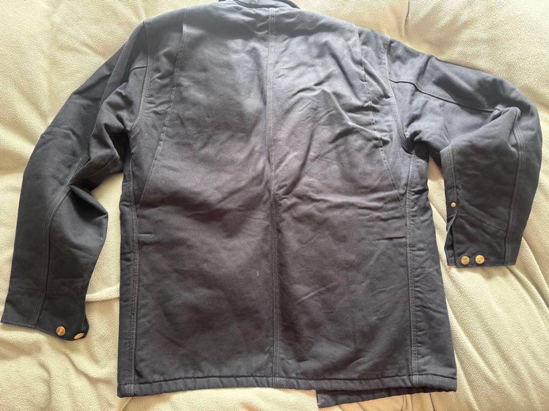 Carhartt M カーハート チョアコート ダブルニー ダック