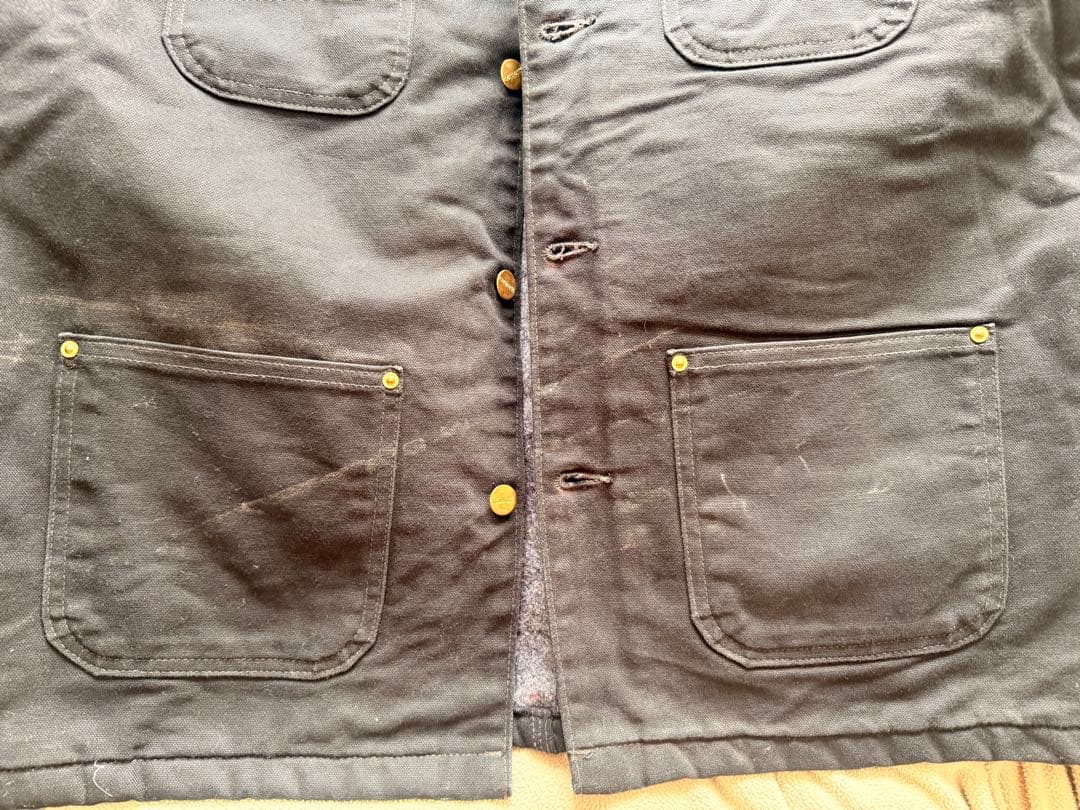 Carhartt M カーハート チョアコート ダブルニー ダック