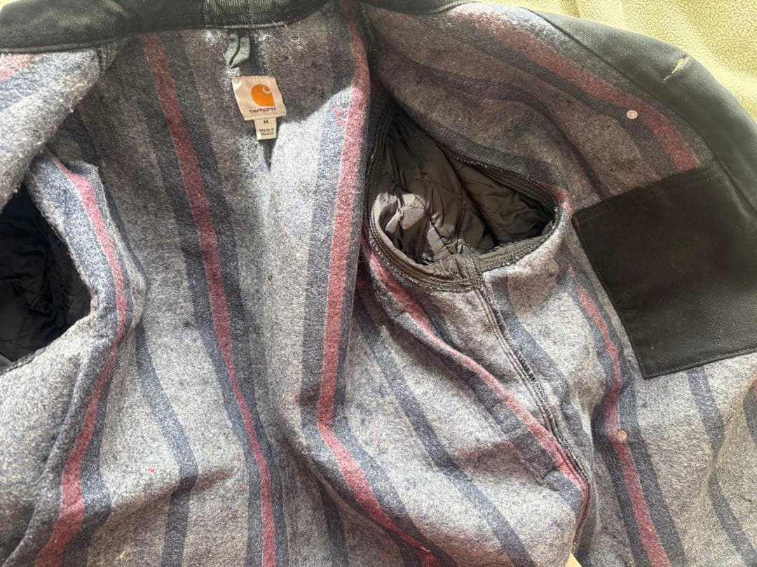 Carhartt M カーハート チョアコート ダブルニー ダック