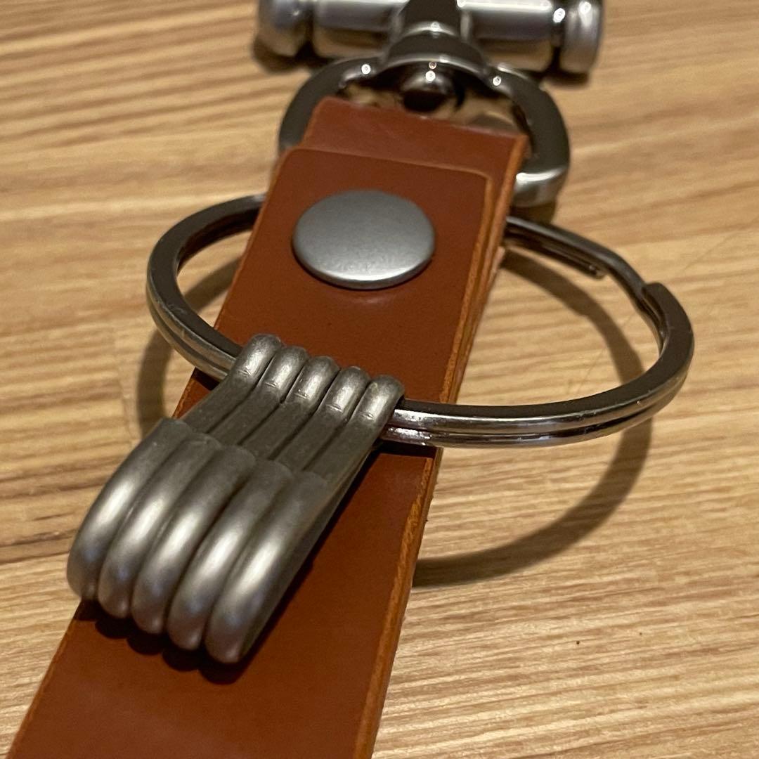 小物 Hender Scheme key flock natural