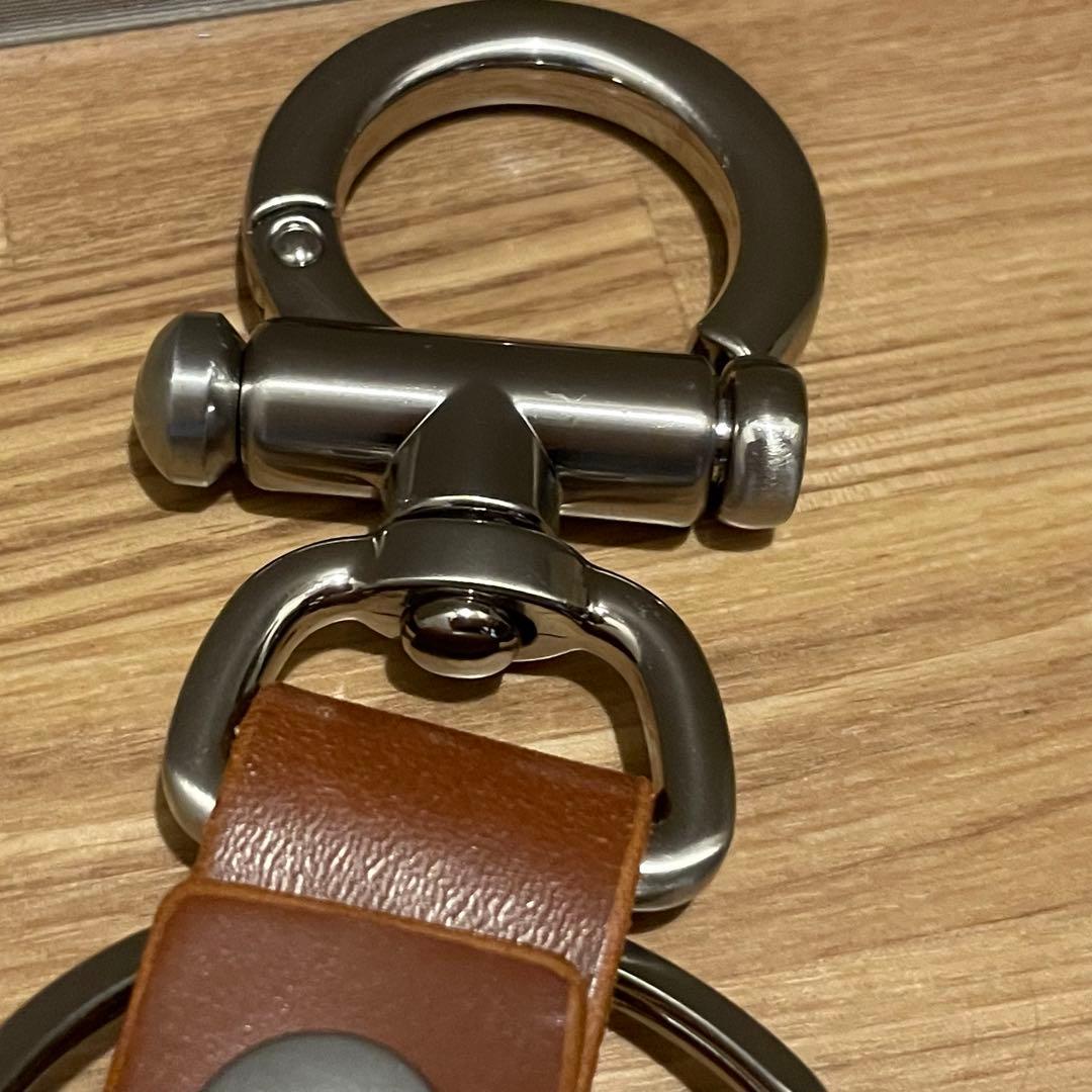 小物 Hender Scheme key flock natural