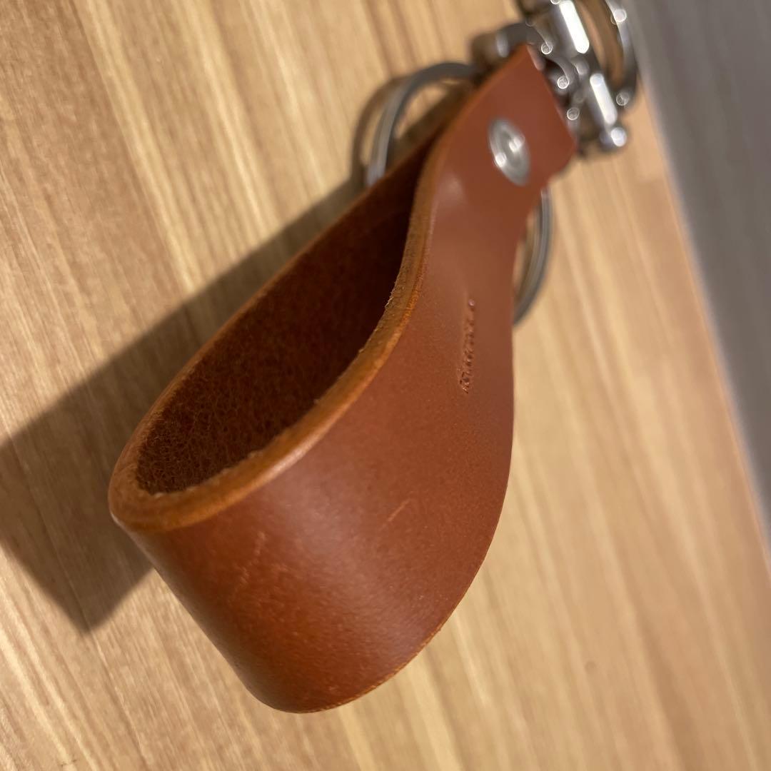 小物 Hender Scheme key flock natural