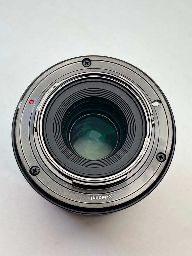 7Artisans 60mm F2.8 II マクロレンズ フジフイルム X用