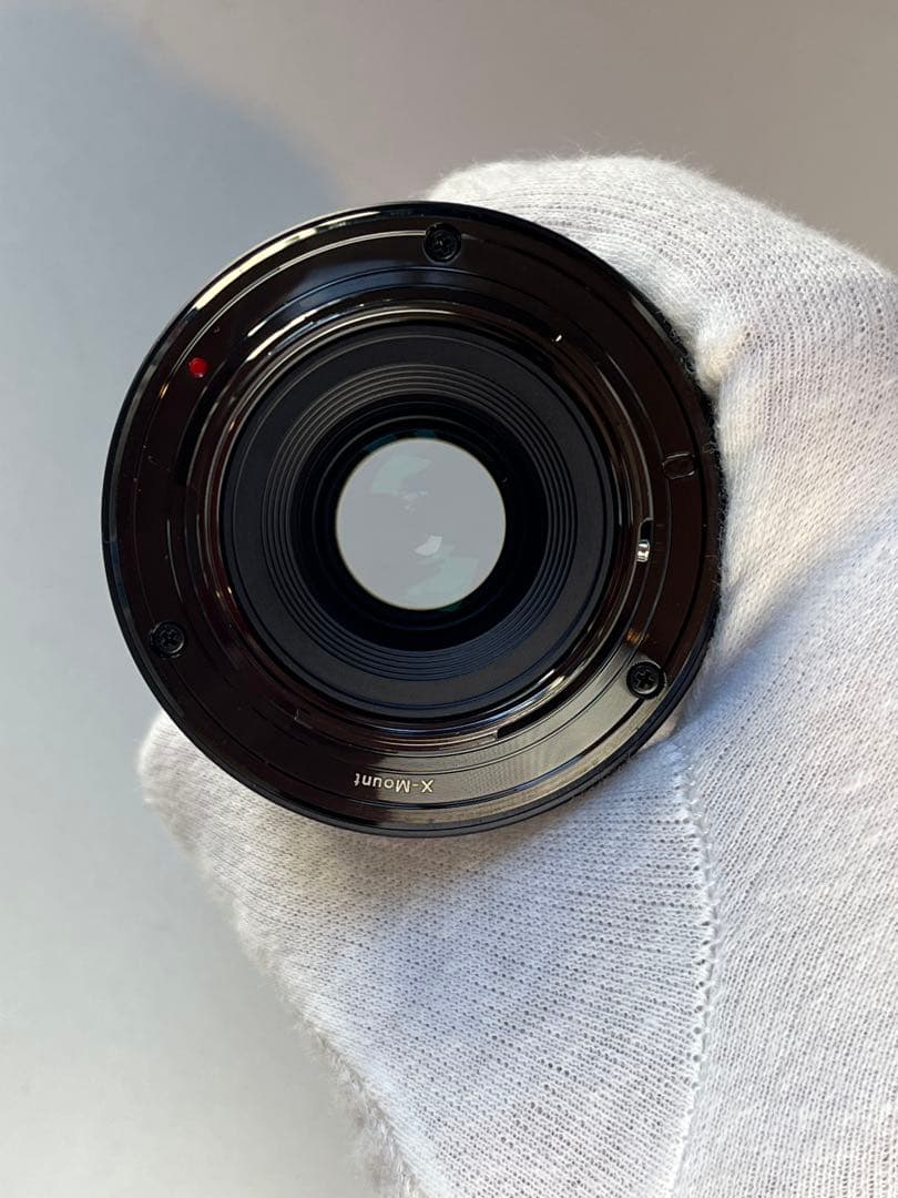 7Artisans 60mm F2.8 II マクロレンズ フジフイルム X用