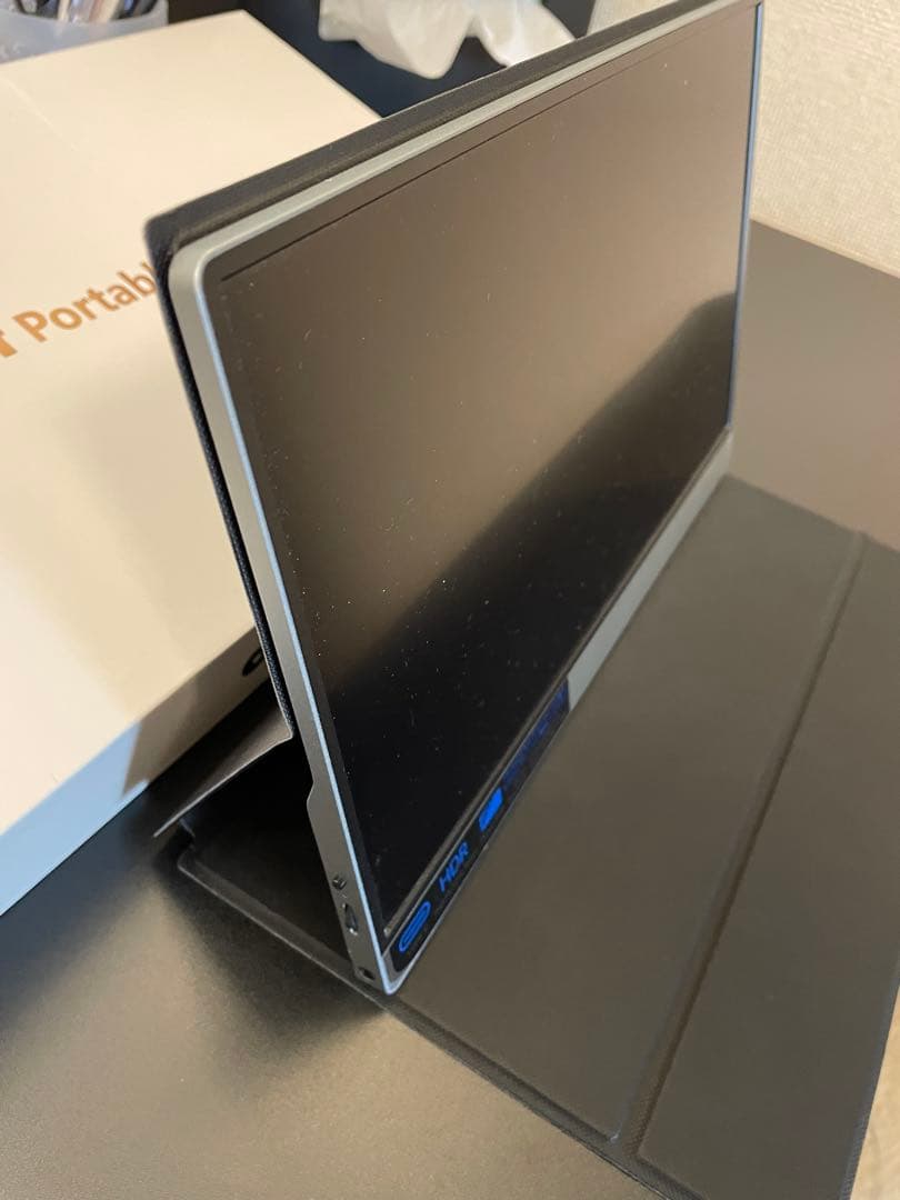 cocoparポータブルモニター 12.5インチDG-125MX USB給電対応