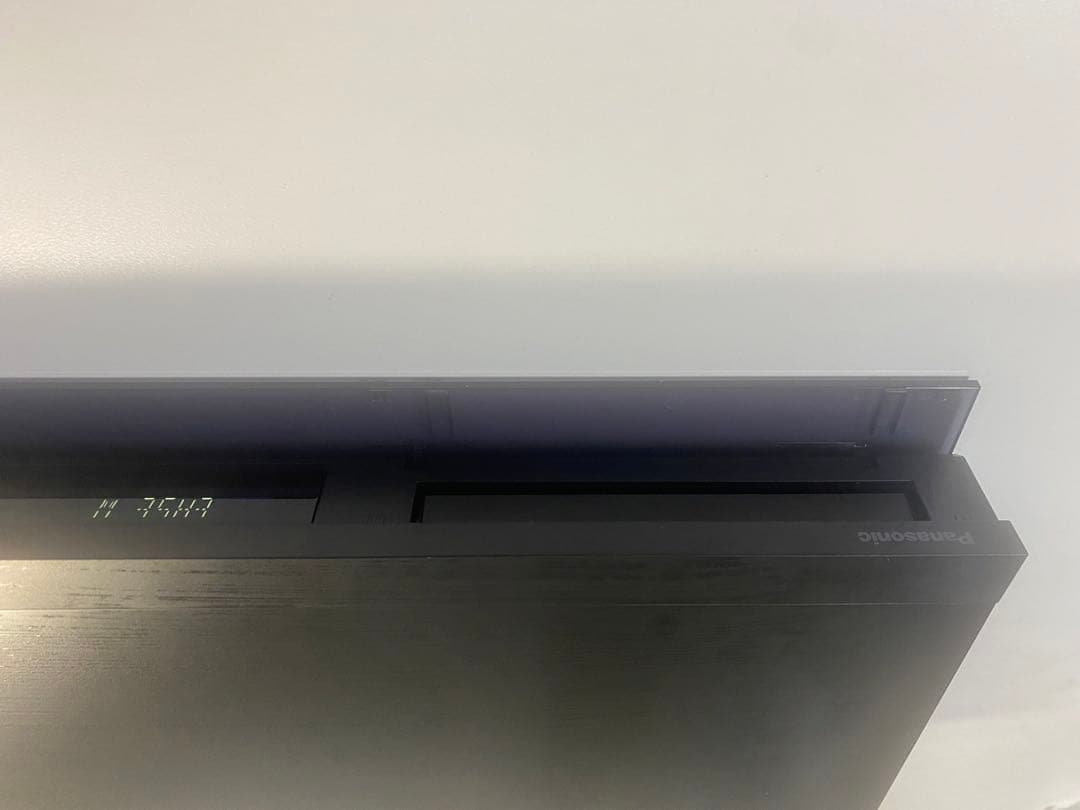 Panasonic DMR-4SE102 ブルーレイディスクレコーダー