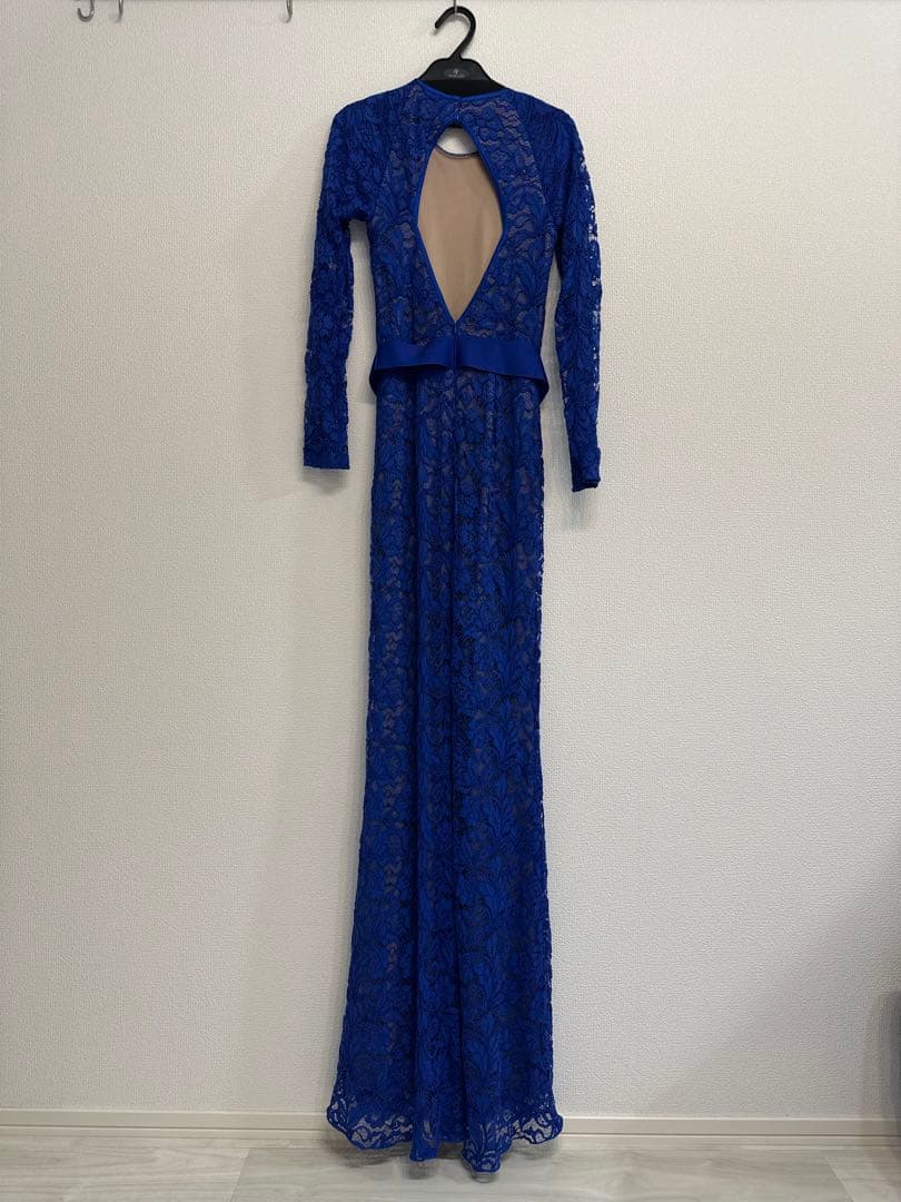 TADASHI SHOJI タダシショウジ　ロングドレス　カクテルドレス