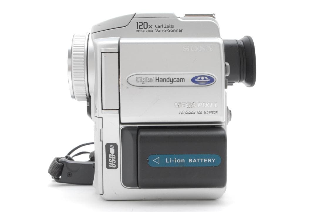 【美品】 ソニー Sony DCR PC110