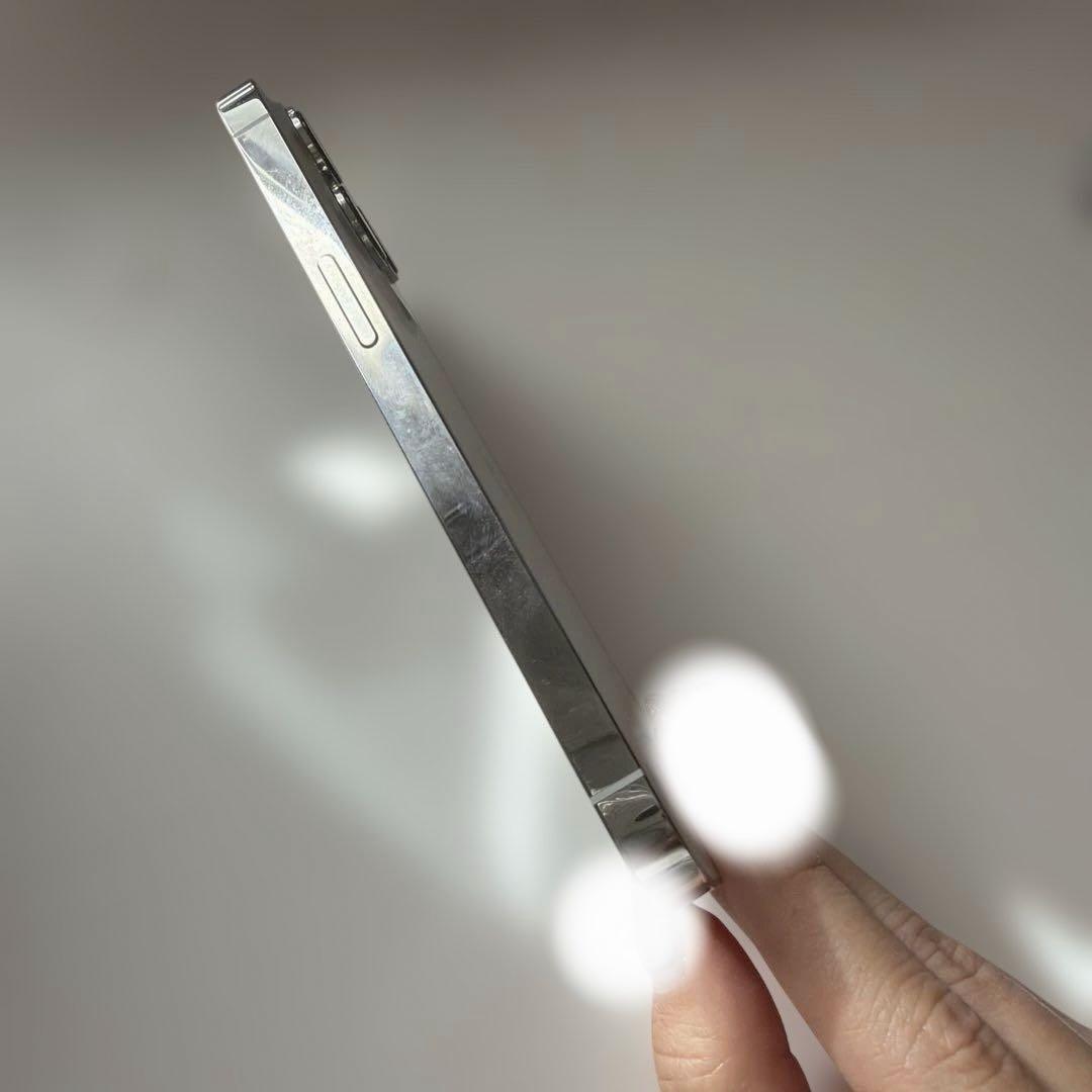 Apple iPhone13pro純正 シルバー/本体/256GB不備不良なし