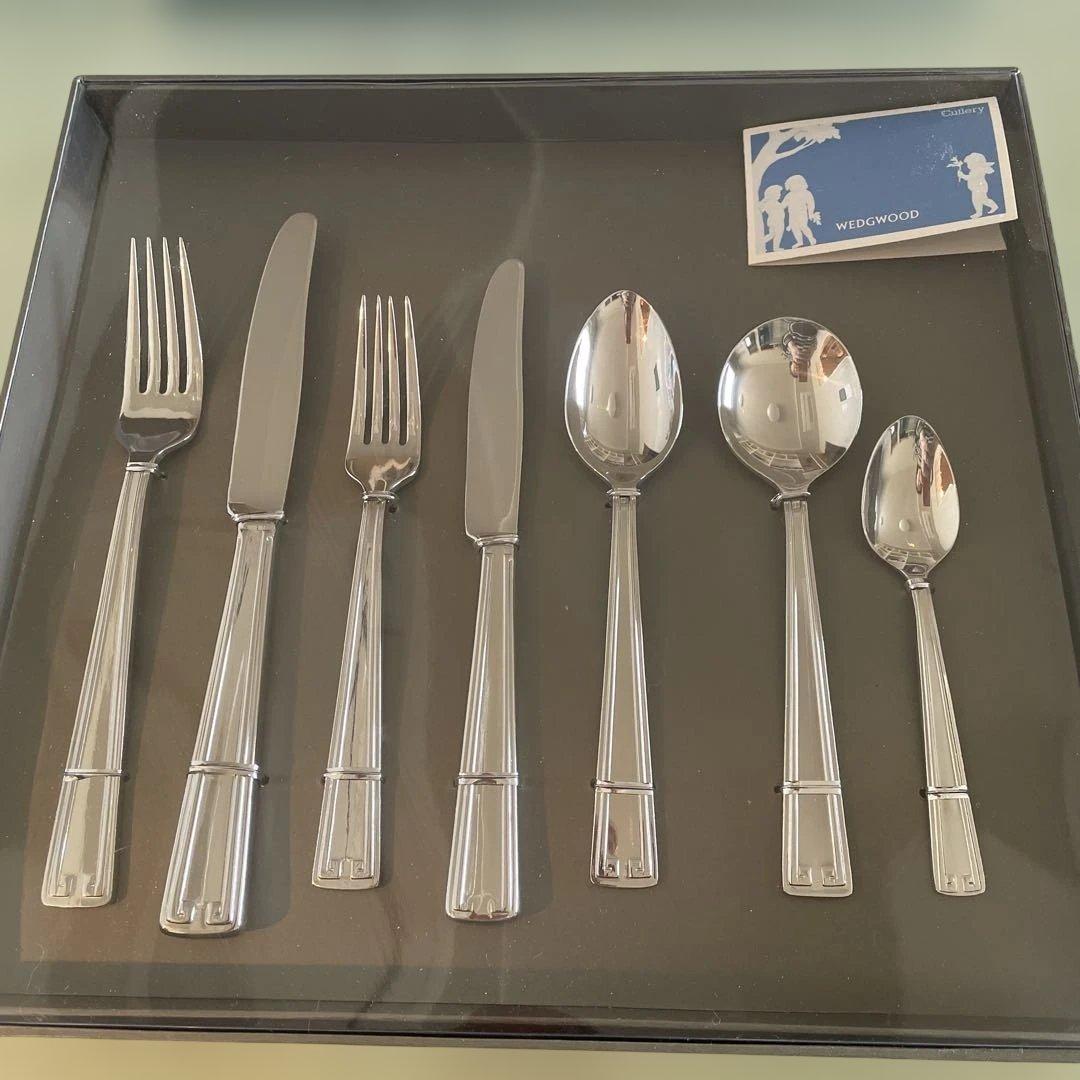  7ピースカトラリーセット✖️2セット