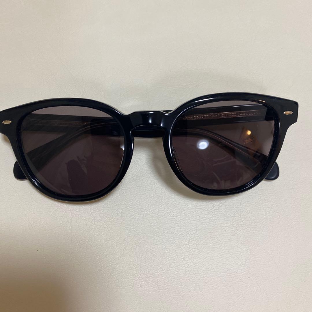 オリバーピープルズ　サングラス　SHELDRAKE SUN