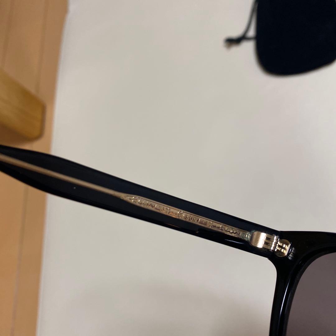 オリバーピープルズ　サングラス　SHELDRAKE SUN