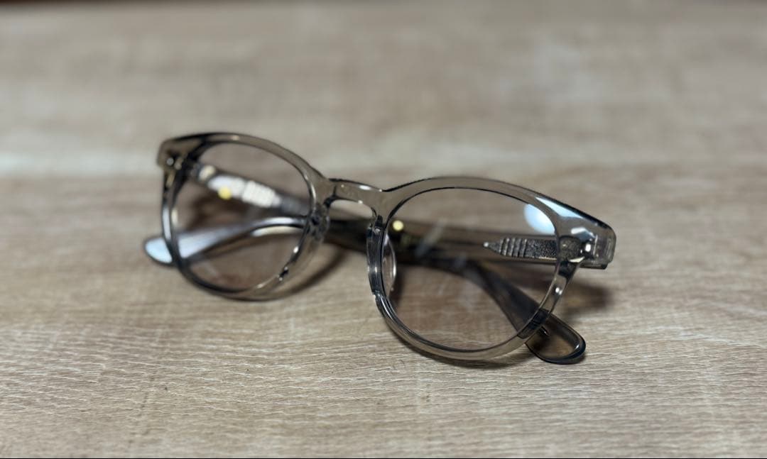 UNCROWD アンクラウド VANETTE 調光レンズ