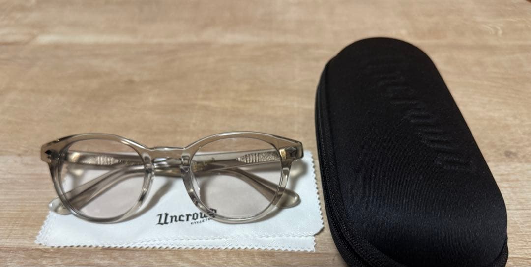 UNCROWD アンクラウド VANETTE 調光レンズ