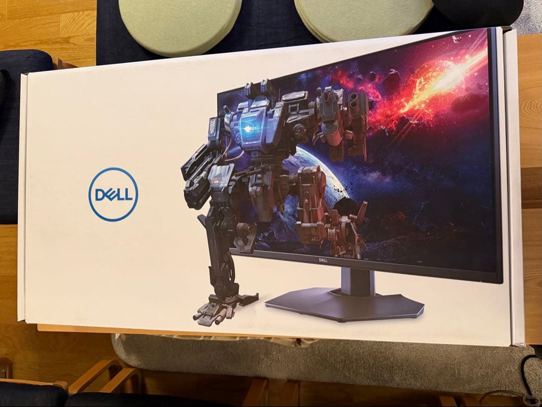 DELL G3223Q ディスプレイ　モニター