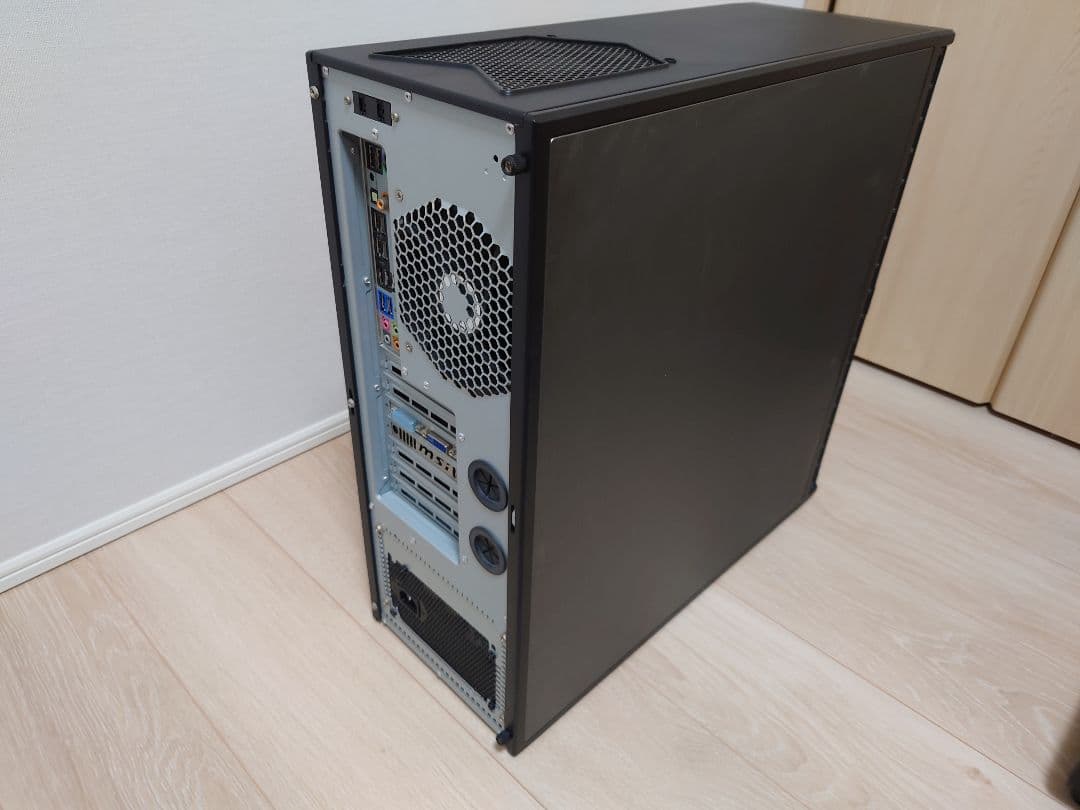 【中古PC】AMD FX-8320.GTX650.Antecケース