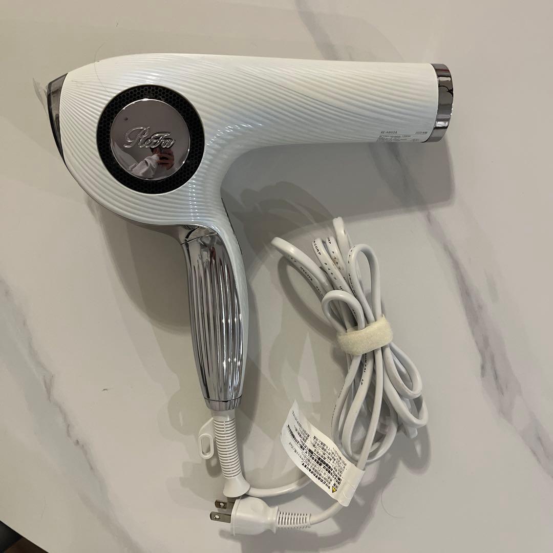 refa ドライヤー RE-AB02A 2020年製