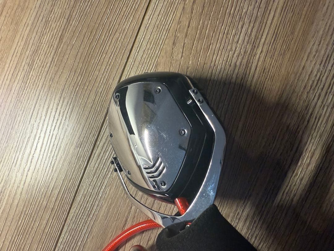 片耳ヘッドフォン MDRz700ユニット使用 v-moda crossfade